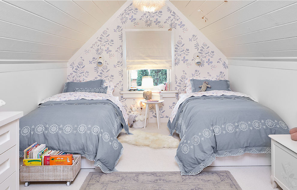The California Dreaming Bedroom After