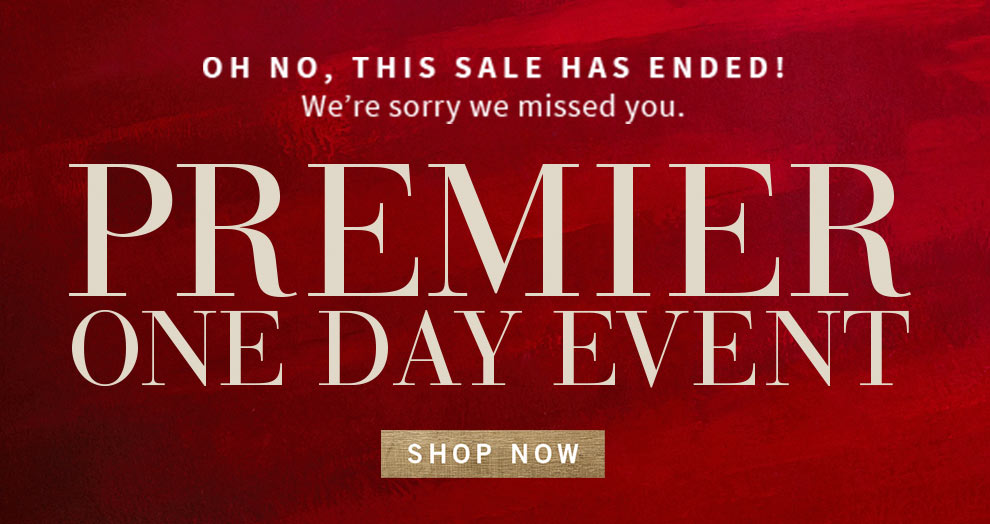 Sale has ended