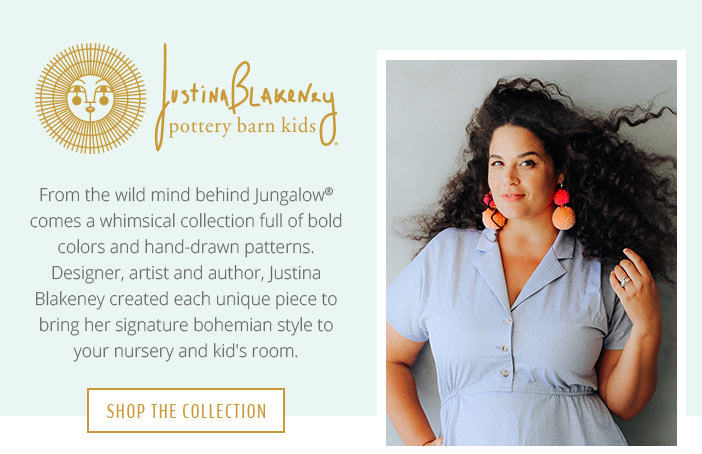 Justina Blakeney
