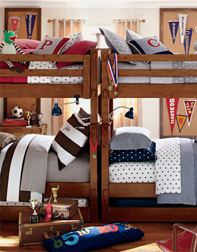 Shared Rooms 6