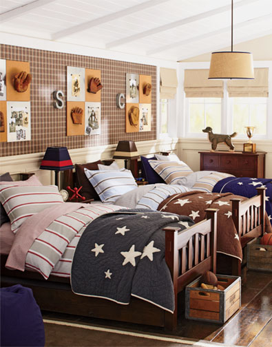 Shared Rooms 4