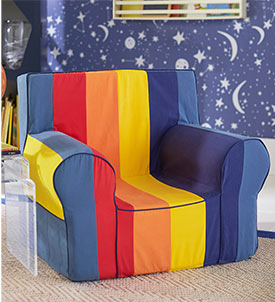 Astro Nomad Bedroom