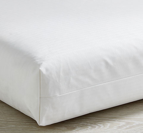 Naturepedic&reg; Organic Ultra Light Crib Mattress