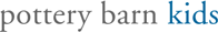 pottery barn kids