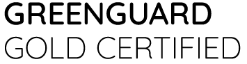 GreenGuard Gold Certified