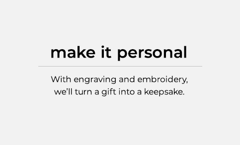 Personalization Shop