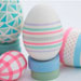 Colorful No-Dye Eggs