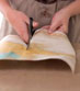 How to Make Paper Medallions