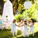 How to Throw a Garden Party