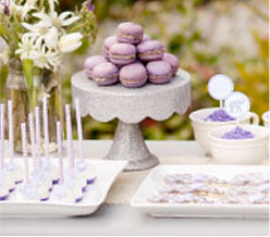 A Walk in the Wildflowers Party